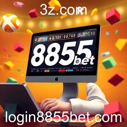 8855bet: A Transformação dos Jogos Online em 2025