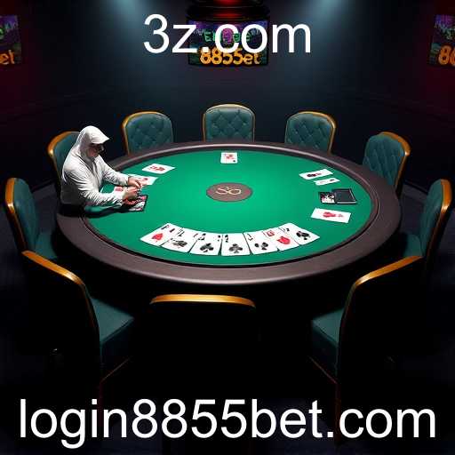Explorando a Categoria 'Jogos de Poker' no 8855bet
